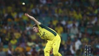 Innings report, 1st ODI: Sri Lanka set up 228-run target for Australia